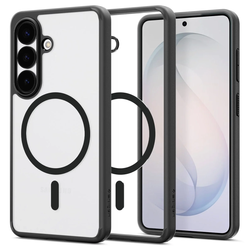 Galaxy S26 ケース ウルトラ・ハイブリッド・マグフィット