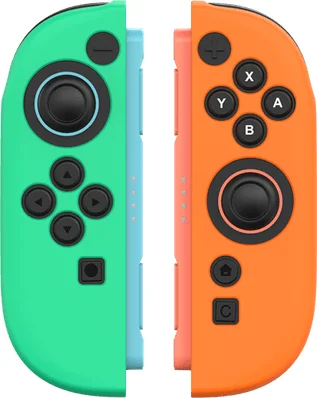 CYBER・シリコンカバー（Switch2 Joy-Con2用） L側