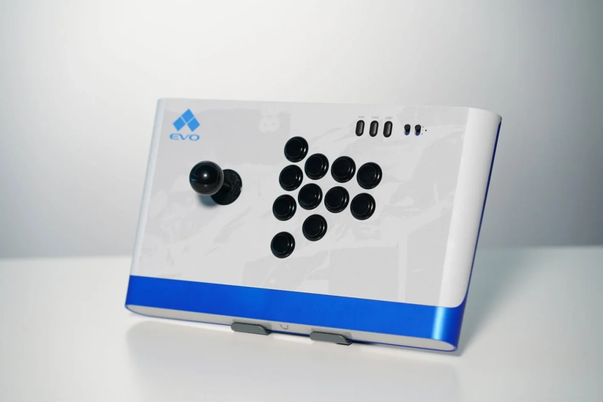 REJECT Arcade Controller レバーレス ボタン詳細