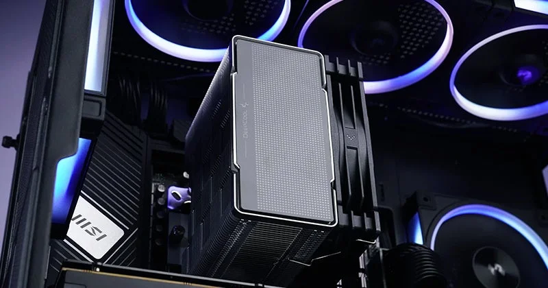 DeepCool CPUクーラー