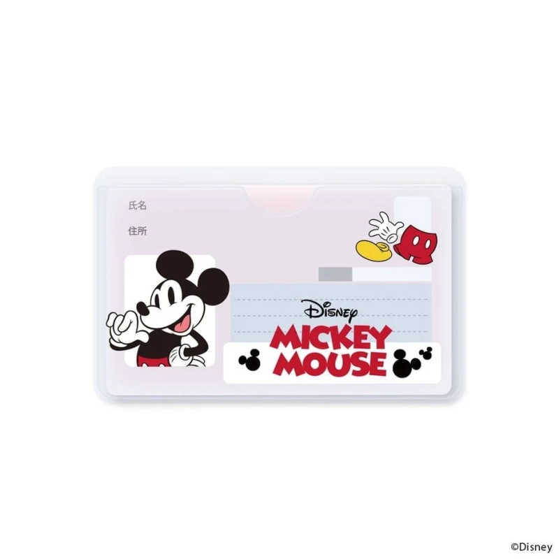 ミッキーマウスのデザイン