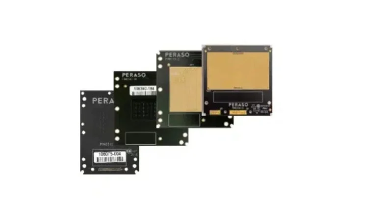 PERASO製電子モジュール