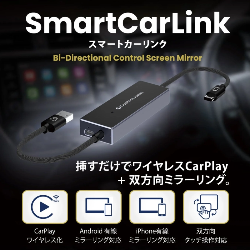 SmartCarLink