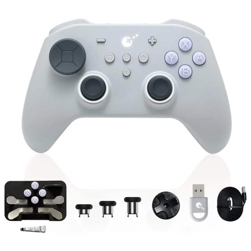 GuliKit TT MAX コントローラー本体と付属品