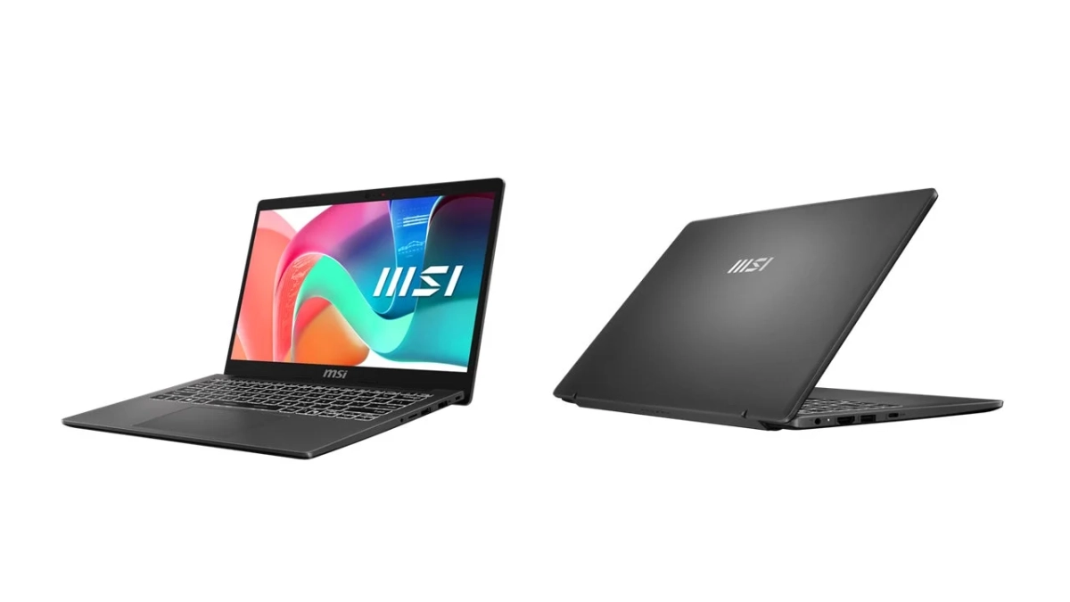 MSI ノートPC