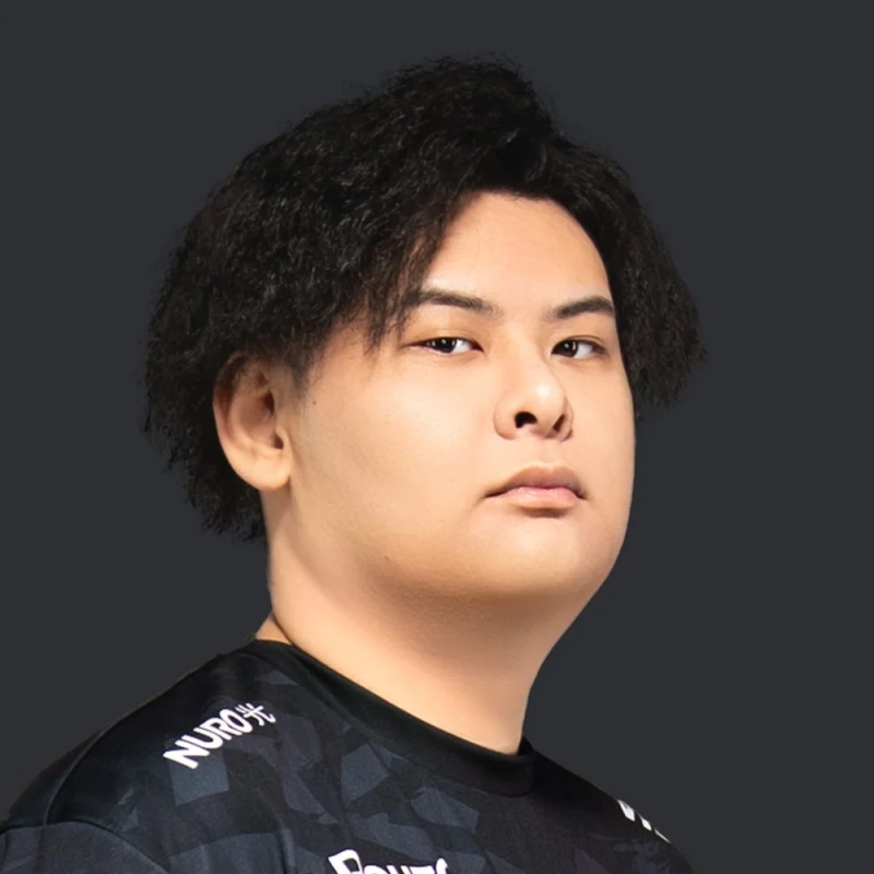 BRIAN選手