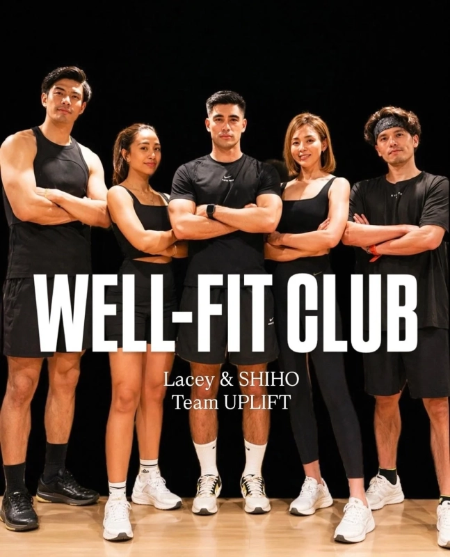 WELL-FIT CLUB