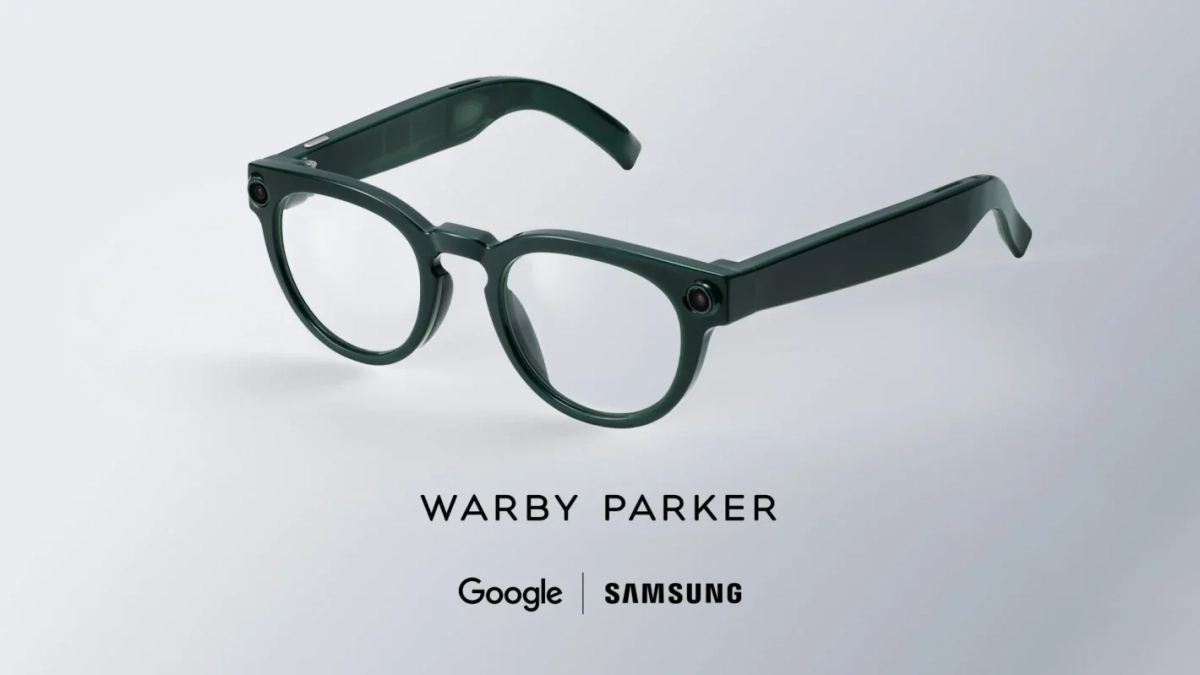 Warby Parkerのデザイン
