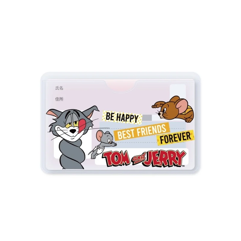 トムとジェリー カードケースデザイン2