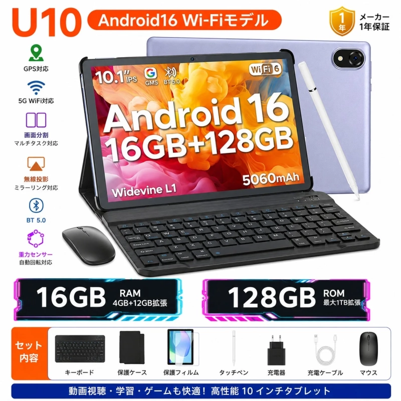 セット内容