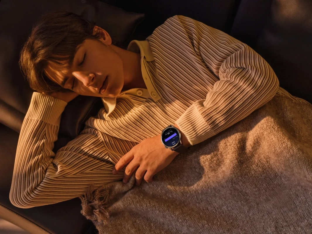 睡眠モニタリング