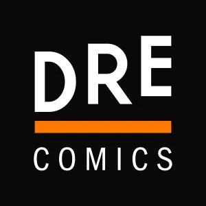 DREコミックスロゴ