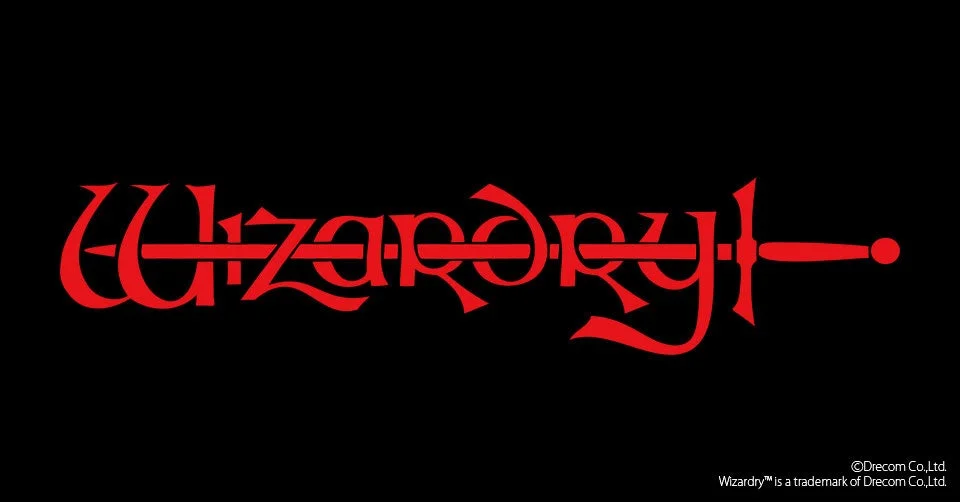 Wizardryロゴ