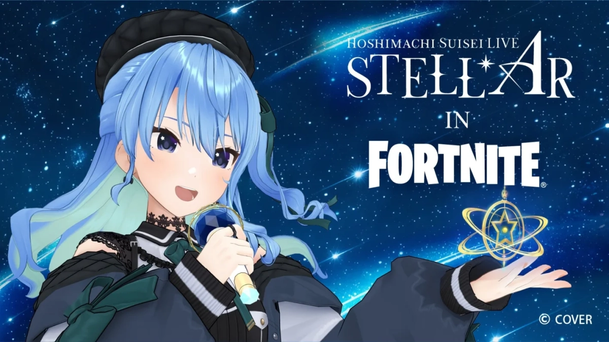 星街すいせいライブ