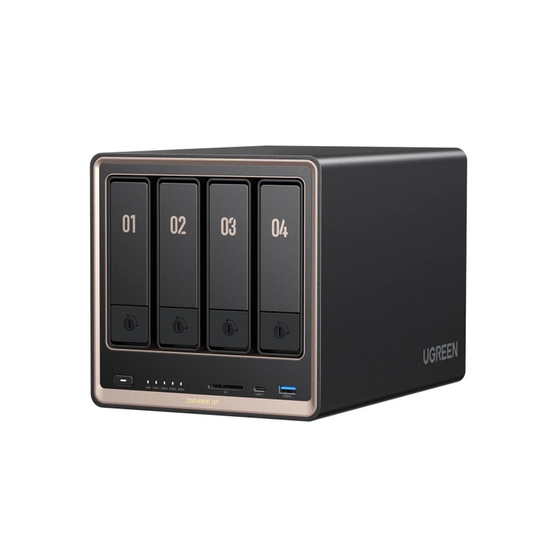 UGREEN NASync DXP4800 GT