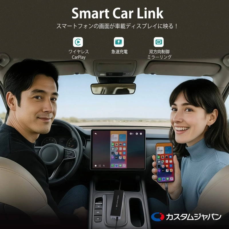 Smart Car Link
