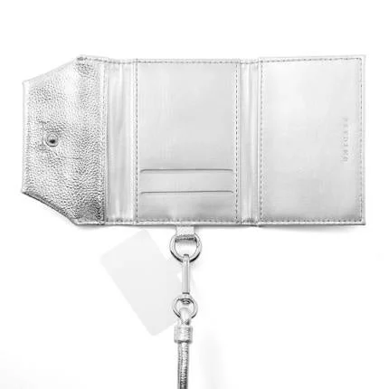 Mag Shoulder Card Walletの内部