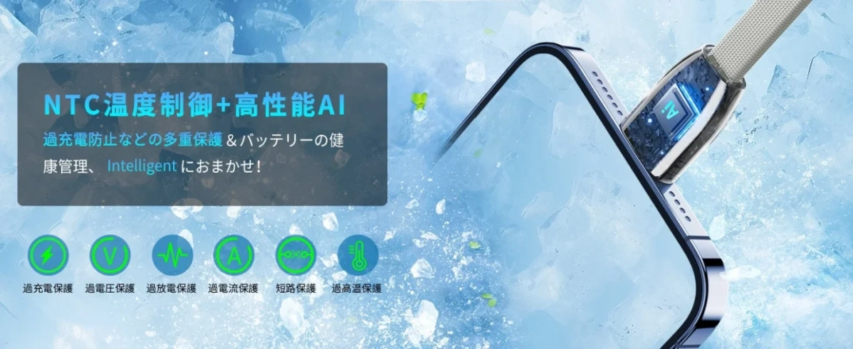 多重保護機能