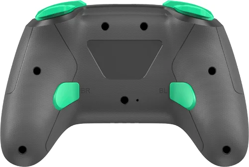 CYBER・ゲーミングコントローラー HG smart無線タイプ (Switch2／Switch用) 機能