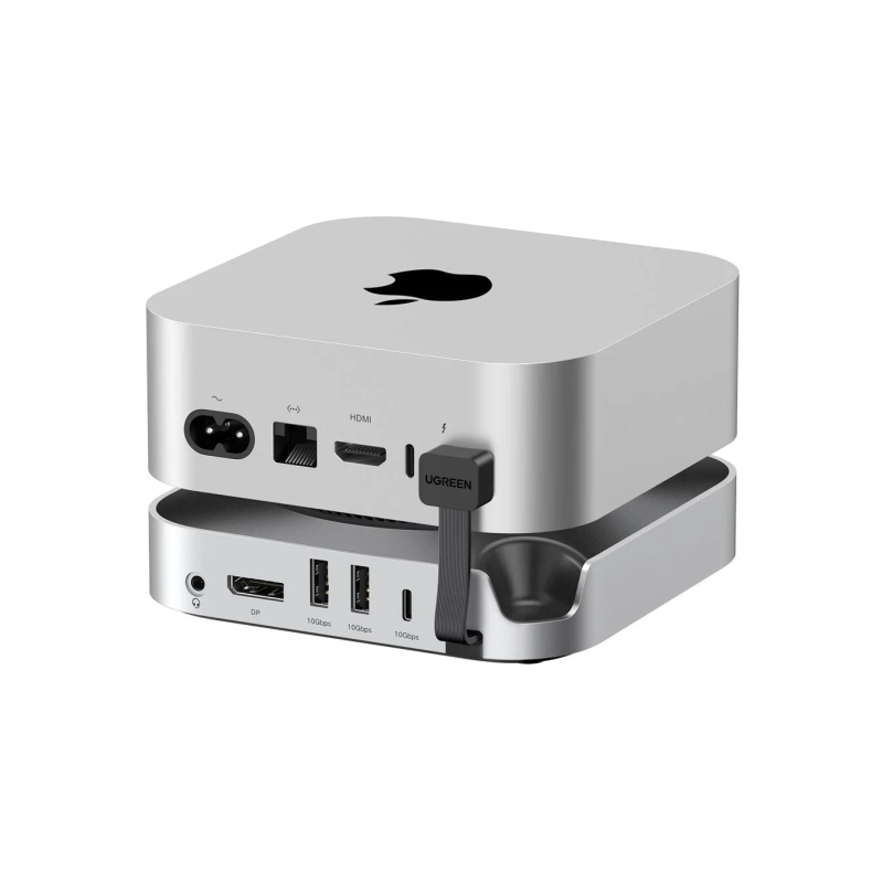 UGREEN Thunderbolt™5 ドッキングステーション (Mac mini専用)