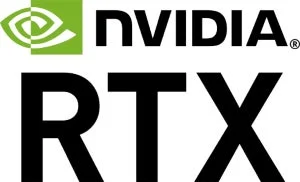 NVIDIA RTX ロゴ