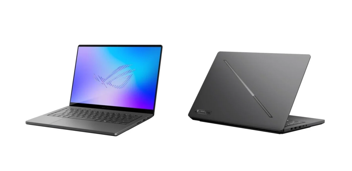 ROG Zephyrus G14 GU405AP / AR (エクリプスグレー)
