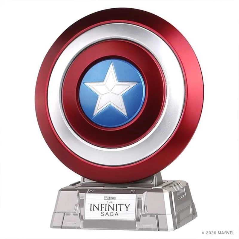 MARVELワイヤレススピーカー [シールド]