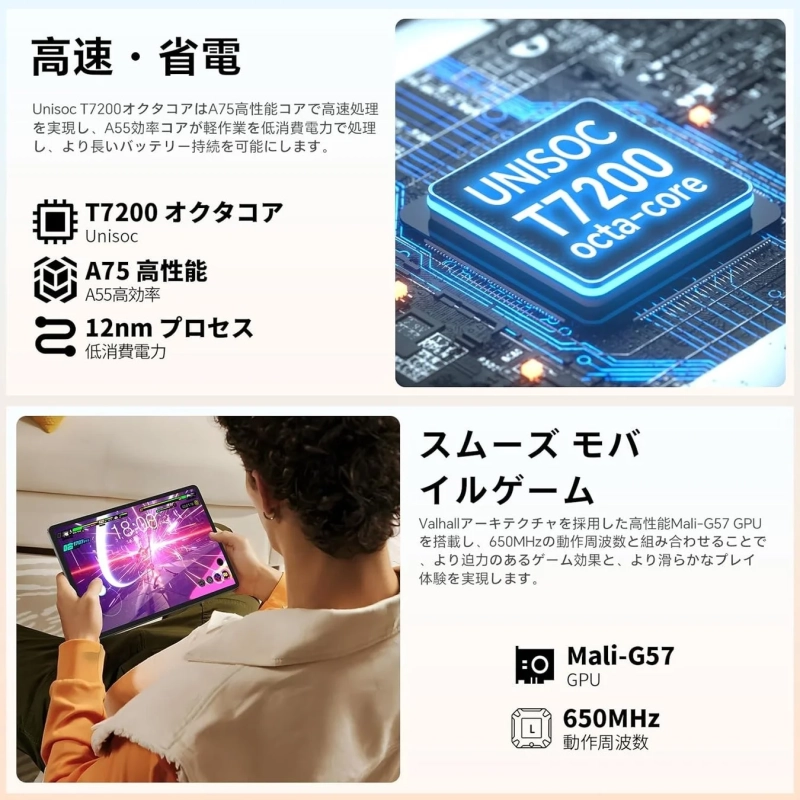 CPU/RAM性能