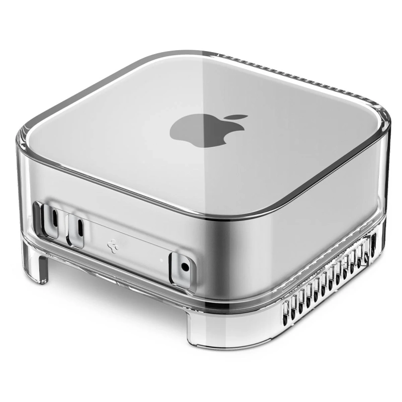 Mac mini M4 スタンド付きケース ウルトラ・ハイブリッド