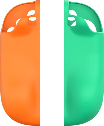CYBER・シリコンカバー（Switch2 Joy-Con2用） 装着例2