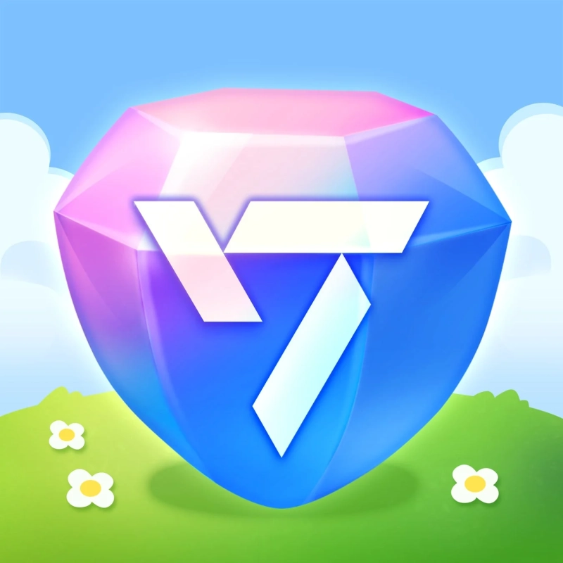 パズルSEVENTEENロゴ