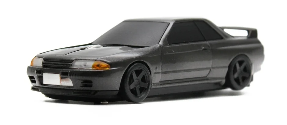 日産スカイラインGT-R（BNR32）型 無線マウス