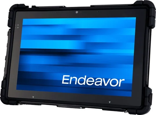 堅牢なWindowsタブレット