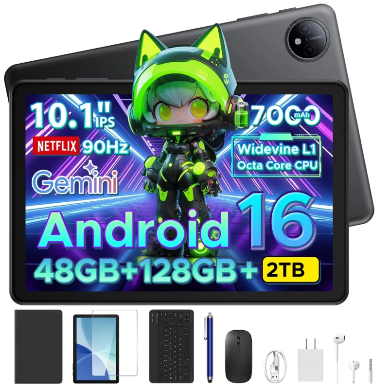 AORLYM P10タブレット