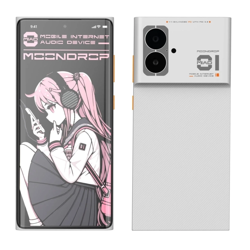 MIAD 01 製品画像