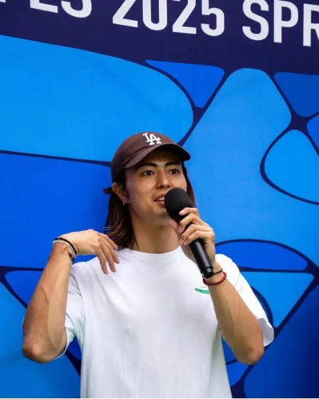 森慧太郎氏