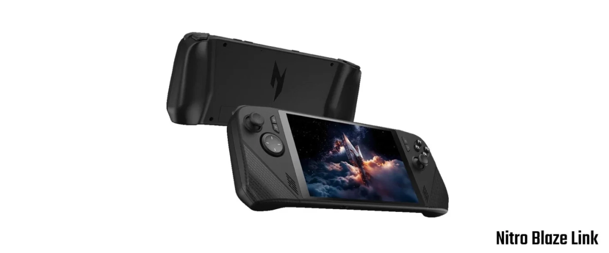 Acer Nitro Blaze Link