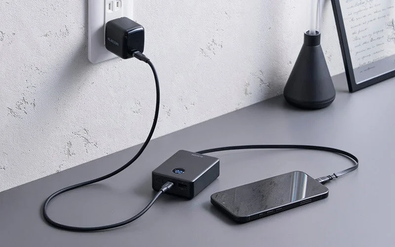 まとめて充電に対応