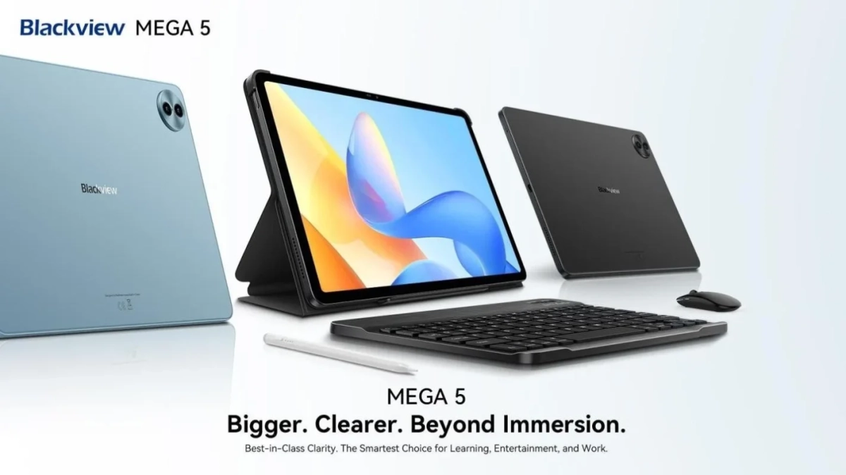 Blackview MEGA 5
