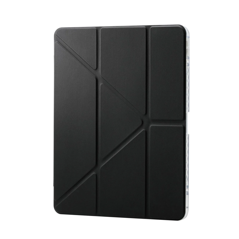 黒いタブレット用ケース