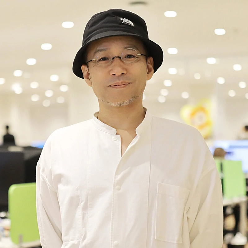 登壇者の倉秀一氏