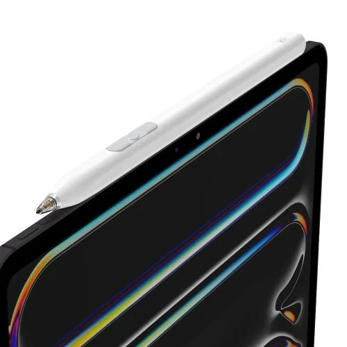 iPad側面充電