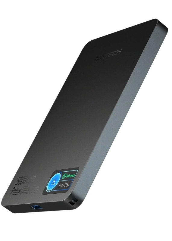 MATECH MagOn Prime Ultra Slim 5000