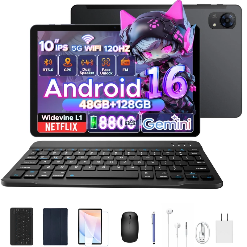 POCKAM P10PROの全体像と付属品