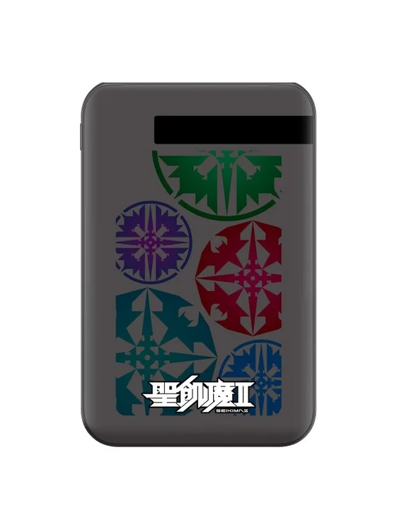 5,000mAh モバイルバッテリー D.C.28