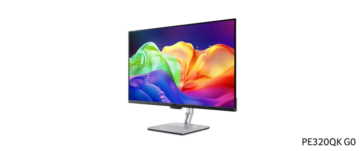 Acer ProDesigner PE320QK G0