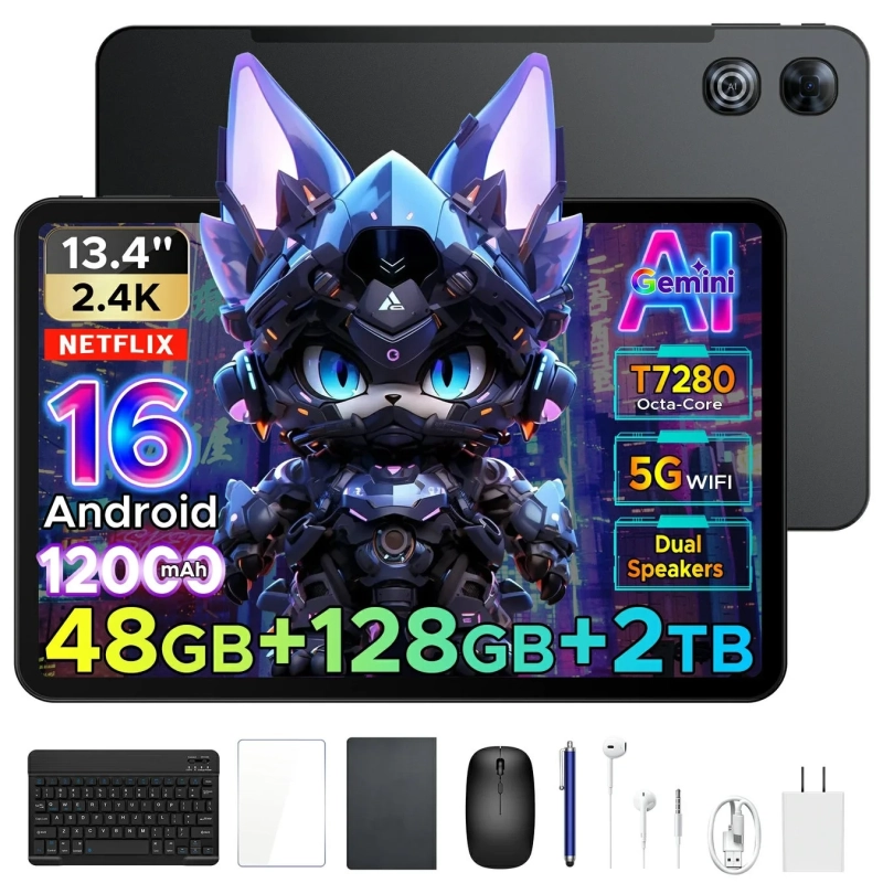 AROLYM P13の主要スペックと付属品