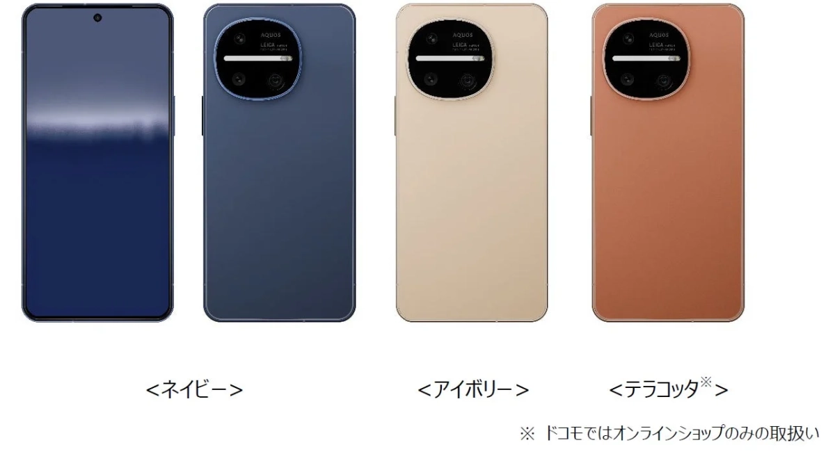AQUOS R11 SH-51G