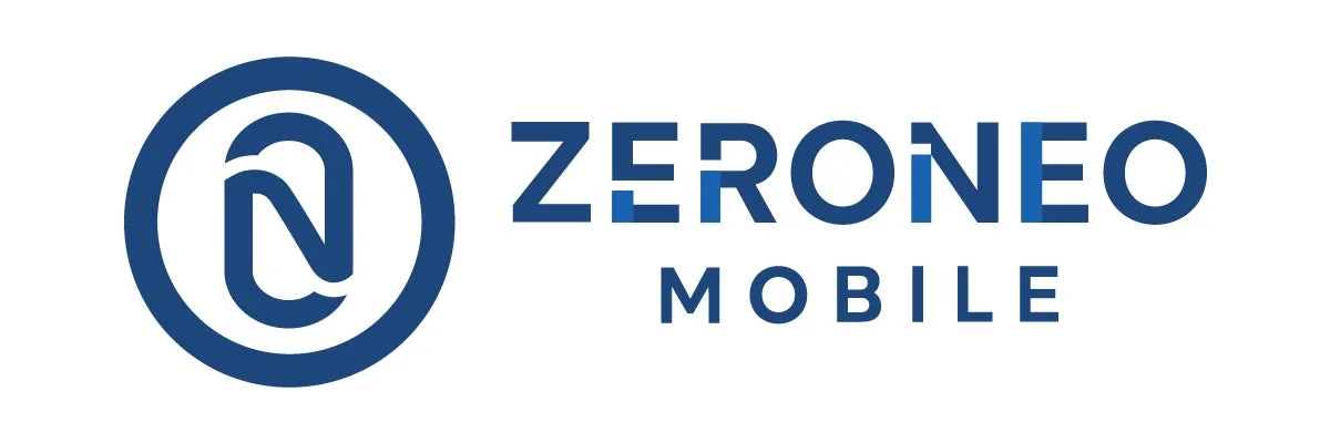 ZERONEO MOBILEロゴ