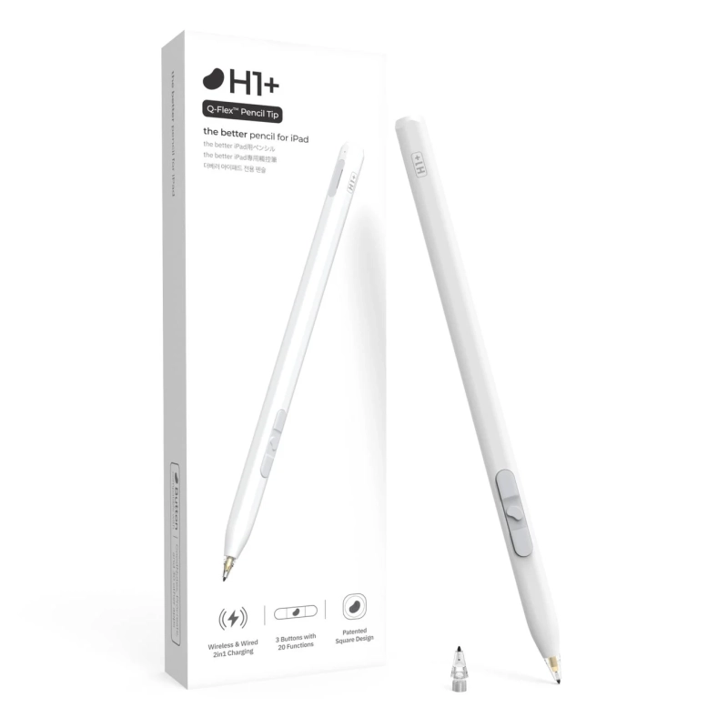 Redbean Pencil H1+パッケージ